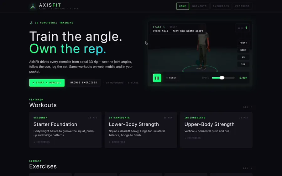 AxisFit