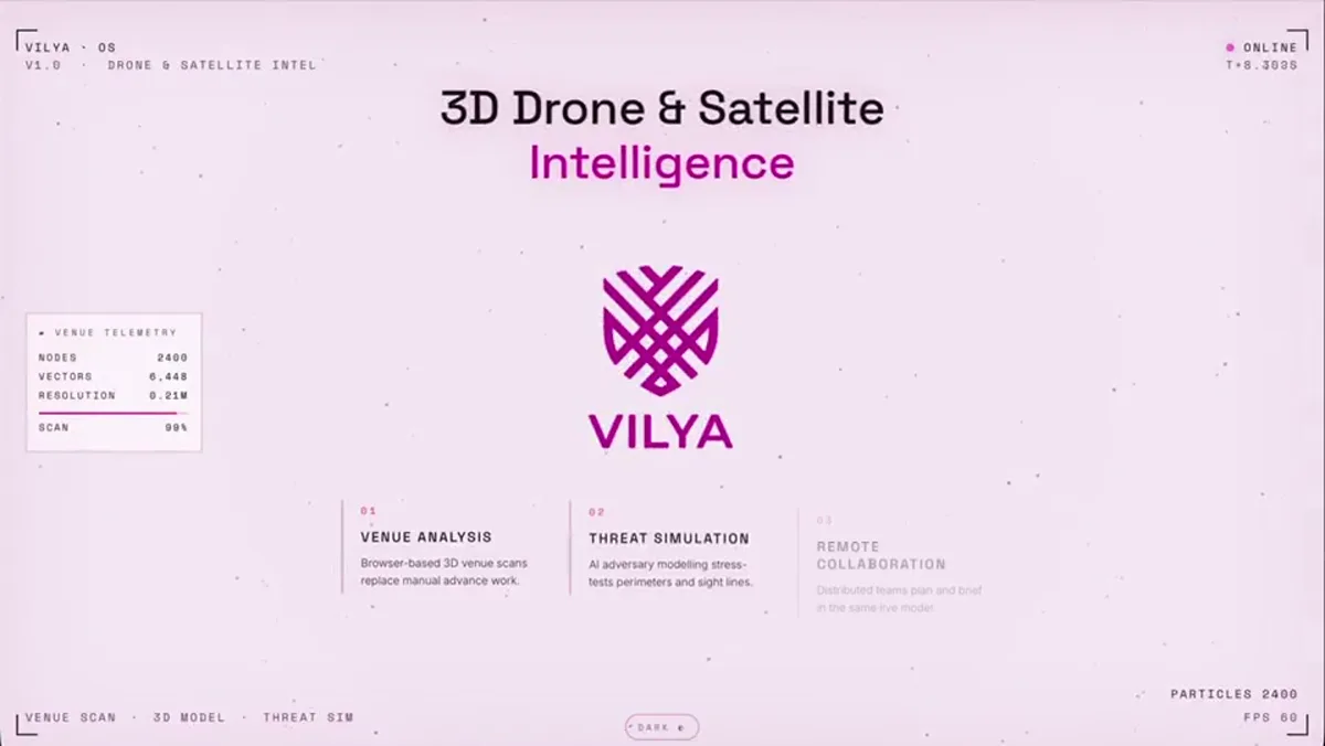 Vilya Protection — Használat közben