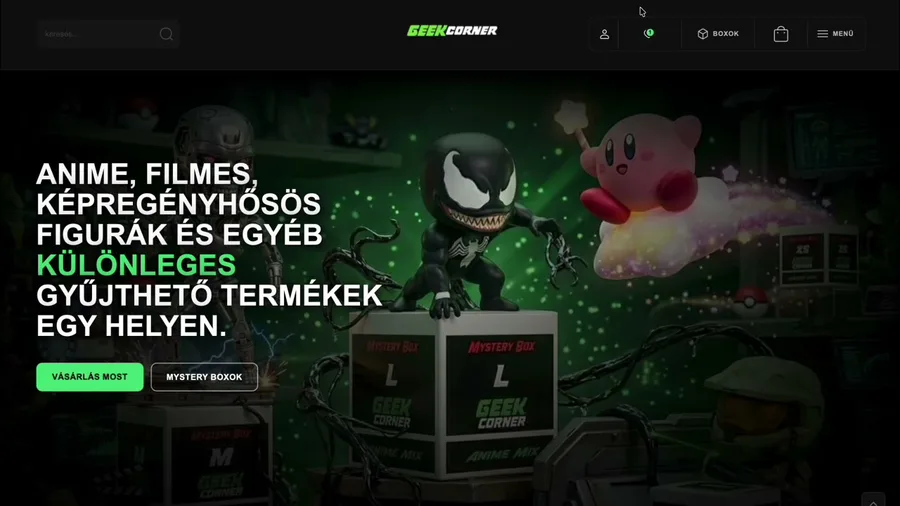 GeekCorner